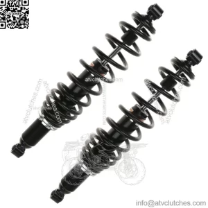 2 Bronco Front Gas Shocks for Can-Am 2012-2019 ATV Replaces 706201163 706201170