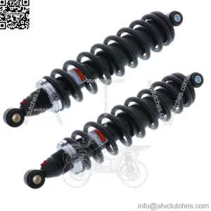 2 Rear Gas Shocks for Kawasaki Brute Force 750 Brute Force 650i IRS 4x4