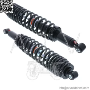 2 Rear Gas Shocks for Can-Am Outlander 330 & 400 2x4 4x4 XT fits 2003-2014