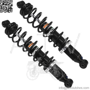 2 Bronco Front Gas Shocks 2003-2004 for Yamaha Kodiak 400 & 450 2x4 & 4x4