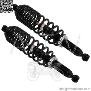 2 Bronco Front Gas Shocks for Can-Am fits most 2010-2012 Outlander 650 & 800