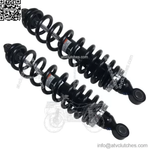 2 Rear Gas Shocks fits Arctic Cat Many 2008-17 ATV Replaces 0404-158 0404-274