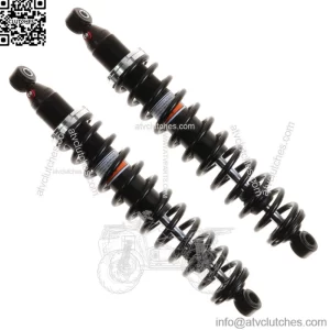 2 Factory Spec Rear Gas Shocks for Honda Foreman 450 4x4 fits 1998-2004 Models