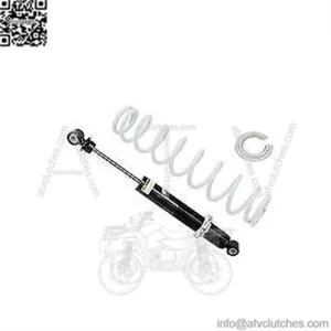 Front Gas Shock Assembly SU-08246S (For: More than one vehicle)