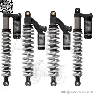 Shocks Podium QS3 Front and Rear Suspension Kit Honda Pioneer 700 700-4