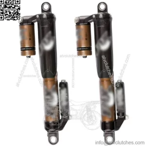 Shocks Factory Series Float 3 EVOL RC2 Front Pair Yamaha YFZ450R YFZ 450R