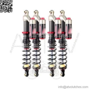 Stage 3 Front And Rear Shocks Suspension Kit Kawasaki Brute Force 650i 750i