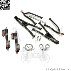 Roll Design Suspension Float 3 Evol RC2 Front Shocks Yamaha Banshee 350 All