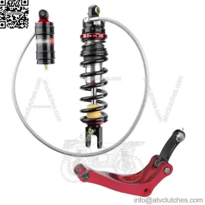 Yamaha Banshee 350 Legacy Rear Shock & Long Travel Linkage