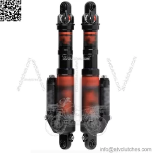 Float 3 QS Lightweight Series Ski Shocks Polaris RMK 2019+