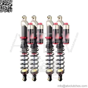 Stage 3 Front And Rear Shocks Suspension Kit Can-Am Outlander 1000XMR