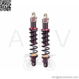 Stage 1 Front Shocks Suspension Pair Polaris RZR 800 S