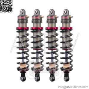 Stage 2 Front and Rear Shocks Suspension Kit Can-Am Commander 1000/X/XT