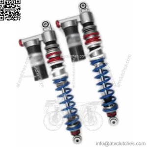 PEP PB-1 PB1 Front Piggyback Shocks Suspension Yamaha YFZ450R YFZ 450R