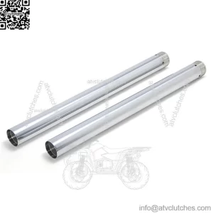 41 mm 49mm Motorcycle Extended Inner Fork Tubes Custom Fork Pipes for Harley Davidson