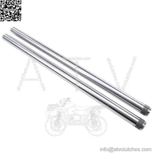 New Arrival Motorcycle Front Fork Tubes 39mm Inner Fork Pipes for Sporster Touring Dyna