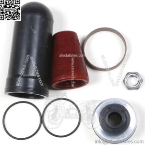 Rear Shock Absorber rebuild Kit For 1995-1999 Honda CR125R