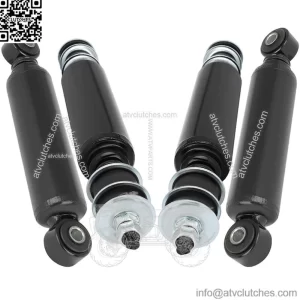 1010991 For 1981-2007 DS Club Car Gas Electric Front and Rear Shock Absorber