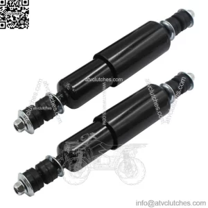Pair(2) Rear Shock Absorber Fits 1014236 102706401 Club Car DS Gas & Electric
