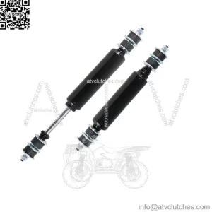 2x For Club Car Rear Shock Absorbers DS Precedent 1981+ Gas Electric Golf Cart