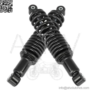 High Quality 2pcs Rear Shock For Yamaha Golf Cart Electric 16-07 & G29 Drive Gas
