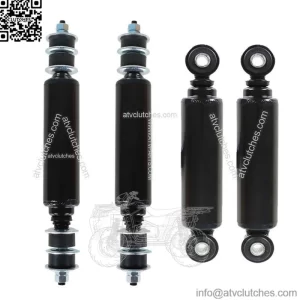 Front Rear Shock Absorber For Club Car DS 1981-2011 Precedent 2004+ Golf Cart