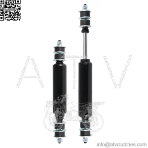 Golf Cart Rear Shock Absorbers x2 for Club Car Precedent Gas and Electric 2004+
