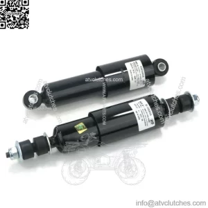Front & Rear Shock Absorber Set for Club Car DS Electric Golf Cart 1981-2014