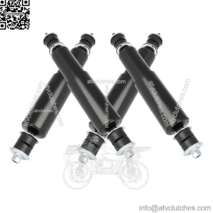 Four Shock Absorber Set For EZGO Golf Cart 94-Up TXT Rear&Front TXT Golf Carts