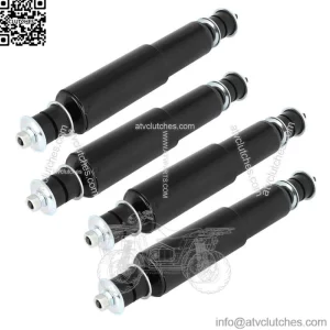 4X Shock Absorber Set For EZGO Golf Cart 94-Up TXT Rear & Front TXT Golf Carts
