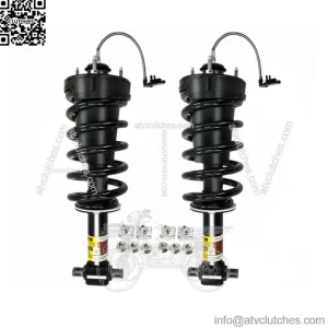 Pair Front Struts Assys MagneRide Fit 2015-2020 Escalade Tahoe Yukon Denali Z95 (For: Chevrolet Silverado 1500)