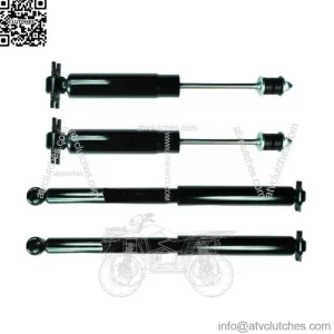Front & Rear Shocks For 88-98 Chevy GMC C1500 C2500 C3500 2wd Sierra Silverado