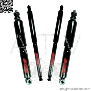 PREMIUM FCS Front & Rear 4PCS Shock Absorber Set Fit 1997-2003 Ford F150 4x4 4WD (For: More than one vehicle)