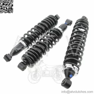 Honda FourTrax 300 TRX300 FW Front & Rear Gas Shocks x3 1993-1997 by Race-Driven (For: Honda)