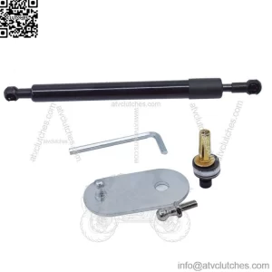Tailgate Assist Shock For 2009-2018 Dodge Ram 1500 2500 3500 DZ43301