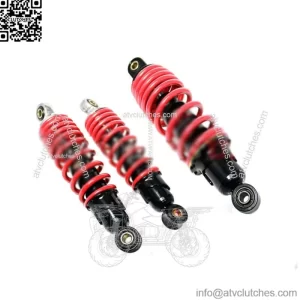 UPGRADED KAWASAKI KFX50 KIDS ATV FRONT & REAR HYDRAULIC SHOCKS ABSORBERS SET
