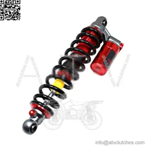 RED STAGE 4 PERFORMANCE REAR SHOCK ABSORBER FOR YAMAHA RAPTOR 660R 700 700R ATV