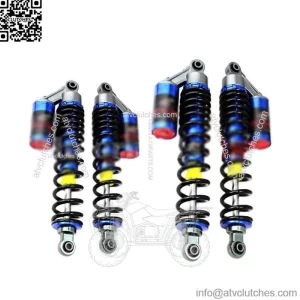 PERFORMANCE FRONT & REAR AIR SHOCKS ABSORBERS SET FOR POLARIS RANGER RZR 170 UTV