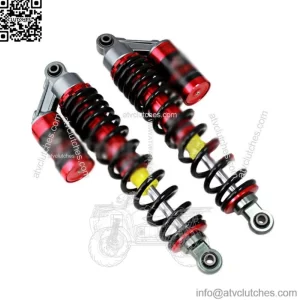 GAS RESERVOIR FRONT SHOCKS ABSORBER PAIR FOR YAMAHA BLASTER 200 YFS200 ATV