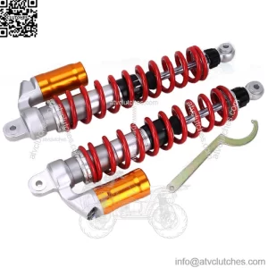 Performance Front Air Shocks Absorbers Pair For Yamaha Raptor YFM 660R 700 700R