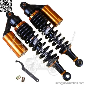 13.5" 340mm Air Shock Absorber for Yamaha YFZ 450 Raptor 660 700 ATV UTV New