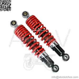 2009-2023 YAMAHA RAPTOR 90 YFM90R ATV UPGRADE FRONT SHOCKS ABSORBERS SET NEW
