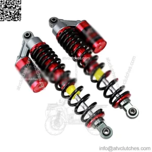 GAS FRONT SHOCKS ABSORBERS PAIR FOR YAMAHA RHINO YXR 450 660 700 UTV NEW