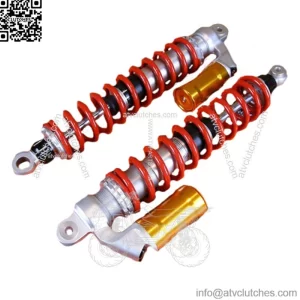 STAGE 3 FOR YAMAHA RAPTOR 660R 2001-05 PERFORMANCE FRONT AIR SHOCKS ABSORBERS