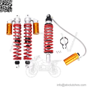 STAGE 3 PERFORMANCE FRONT & REAR SHOCKS ABSORBERS FOR YAMAHA YFZ450 HONDA TRX400