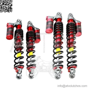 STAGE 4 HIGH PERFORMANCE FRONT & REAR SHOCKS ABSORBER SET POLARIS RZR 170 UTV