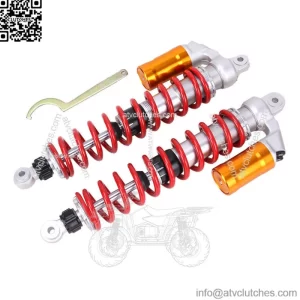 HIGH PERFORMANCE FRONT AIR SHOCKS ABSORBERS PAIR FOR YAMAHA RAPTOR 660R 700 700R