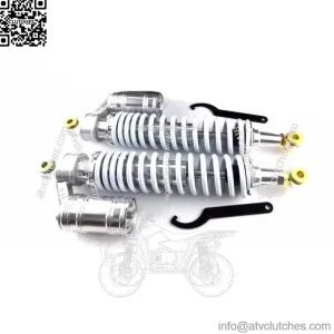 YAMAHA YFZ350 BANSHEE 400mm FRONT AIR NITROGEN SHOCK ABSORBERS ATV QUAD SW