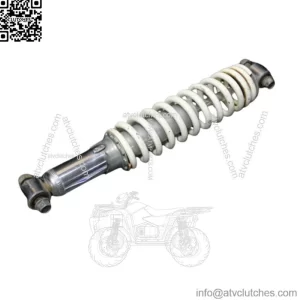 88-06 YAMAHA BLASTER OEM WHITE FRONT SHOCK SUSPENSION ABSORBER