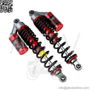 RESERVOIR AIR FRONT SHOCKS ABSORBERS PAIR FOR POLARIS ACE 150 UTV ATV